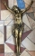 Распятие православное на крест 100*56см арт.210 0