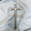 Крест католический латунь 14х34 см арт.115 0