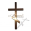 Хрест православний бронза 24830 Caggiati 1