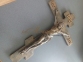 Правславный крест с распятием из искусственного камня ДН-016 2