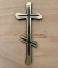 Маленький православный шестиконечный крест 052_1 0