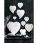 Фотокерамика сердце 15х15 см Италия 1