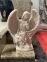 Статуя задумчивый ангел девочка А19 0