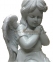 Статуя ангела девочки 3