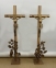 Крест напольный  КР 5 72 см 0