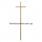 Крест католический 25 см Real Votiva 1526 0