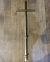 Строгий и массивный крест из бронзы 2170/76 Jorda 2