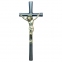 Невеликий католицький хрест із розп'яттям 054 0