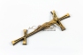 Крест православный с распятием ХП1 1