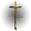Крест современный католический с распятием К10 1