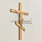 Хрест православний з розп'яттям бронза 24840 Caggiati 1