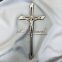 Хрест православний із латуні 14х34 см арт.018_1 0