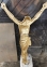 Православное распятье из алюминиевого сплава 98х60 см 0