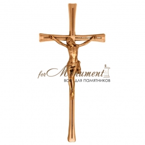 Крест с распятием 23395 Caggiati (Каджиати)