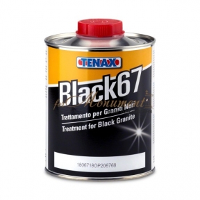 Очиститель Black 67 1л Тenax