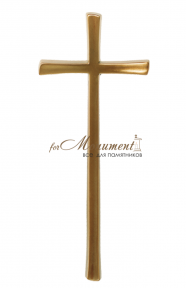 Хрест бронза 23338 Caggiati