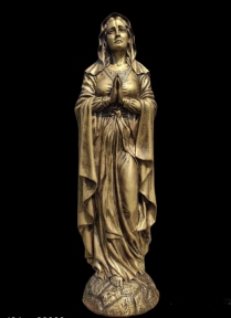Статуя девы Марии МБ315 134 см 