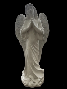 Ангел из полимера A107 82 см