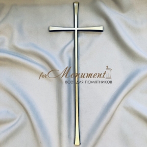Лаконічний хрест 47,5 х18 см арт.135