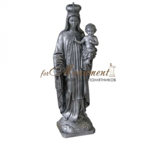 Статуя девы Марии с младенцем Иисусом Jorda 7036