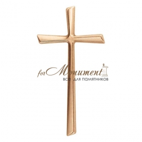 Крест бронза 2050 Lorenzi (Лорензи)
