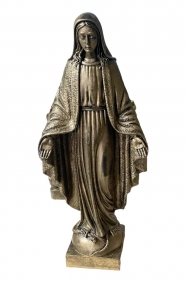 Статуя Діви Маріі МБ312 41 см