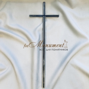 Лаконічний хрест 48,5 х17 см арт.134