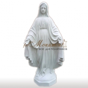 Статуя Марии Богородицы 130 см