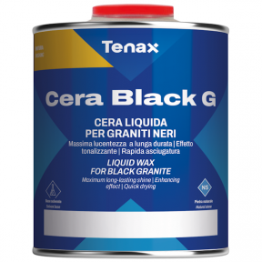 Пропитка  усиление черного тона Cera Black G (Uniblack2) Tenax