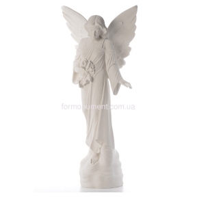 Ангел с цетами 118 см, art.220