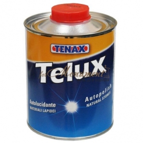 Лак для камня Telux 1л Tenax