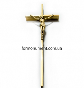 Крест католический 25 см Real Votiva 1526