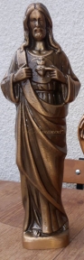 Статуя Иисуса Христа 4559 Lorenzi