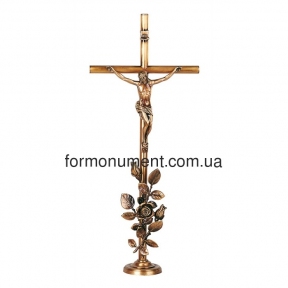 Хрест із бронзи Real Votiva 1505
