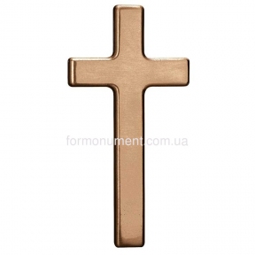 Хрест бронзовий 2151 Lorenzi