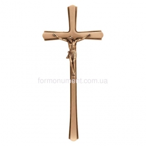 Хрест із розп'яттям 2169 Lorenzi 18х40 см