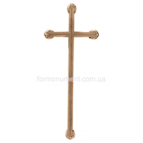 Хрест бронзовий 2171 Lorenzi