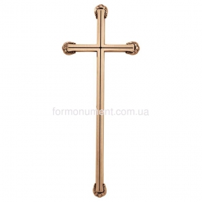 Хрест бронзовий 2173 Lorenzi