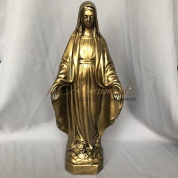 Статуя девы Марии Ф302