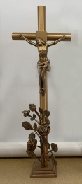 Крест напольный  КР 5 72 см