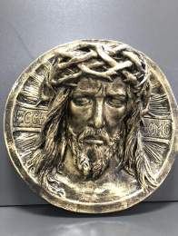 Барельєф Іісуса 27см арт Ф205