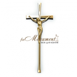 Крест католический 40 см Real Votiva арт.1172
