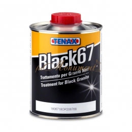 Очиститель Black 67 1л Тenax
