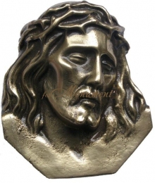 Берельєф обличчя Ісуса Христа арт.315