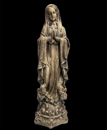 Статуя девы Марии МБ311 42 см