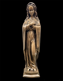 Статуя девы Марии МБ109 35 см