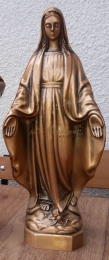 Статуя Мадонны 36 см Lorenzi 4560