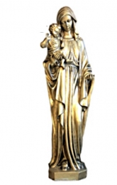 Статуя Діви Маріі МБ102 48 см