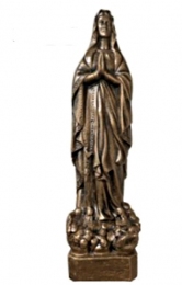 Статуя Діви Маріі МБ103 30 см