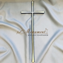 Лаконичный крест 47,5х18 см арт.135